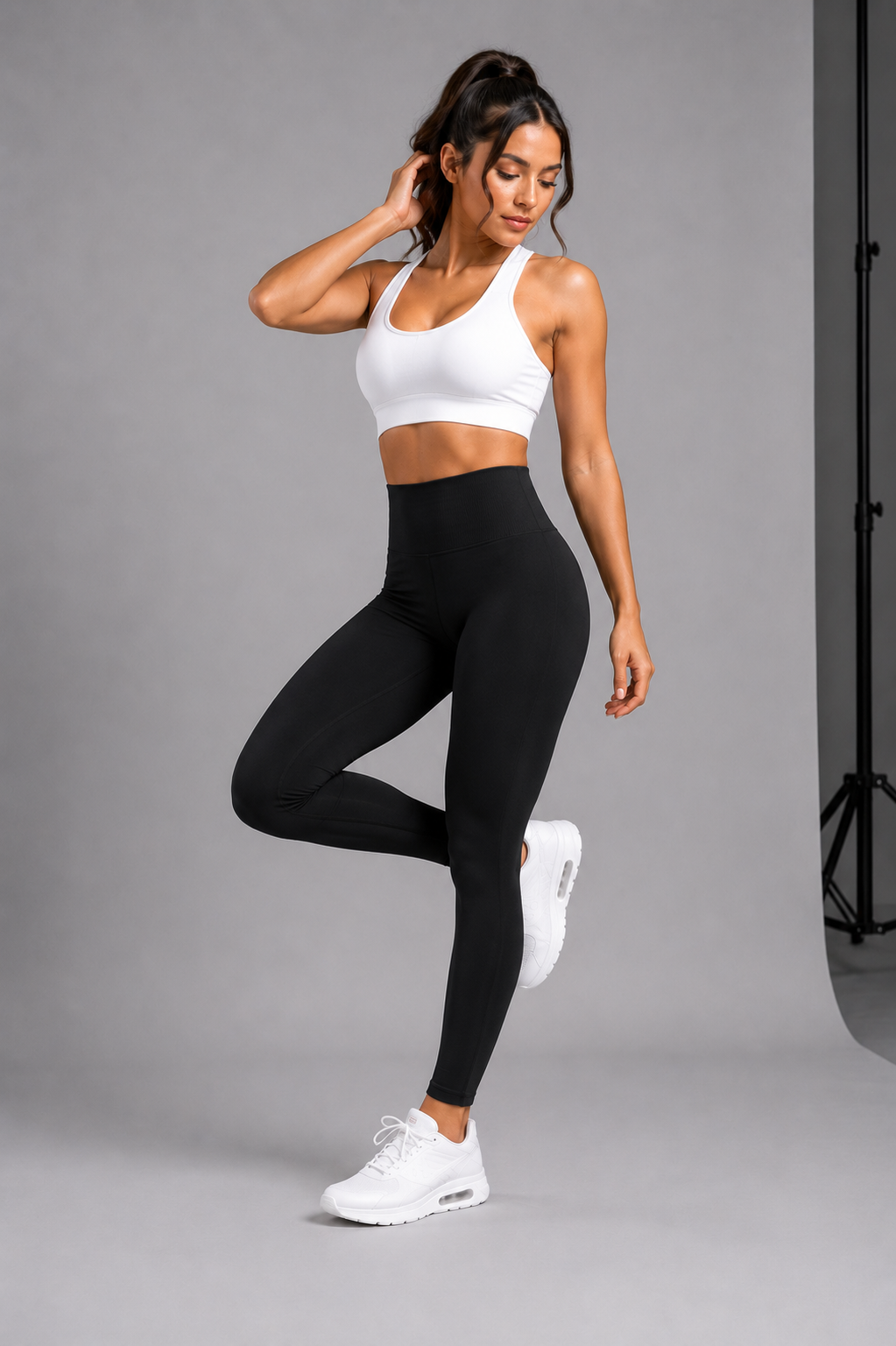 Seamless Scrunch Leggings