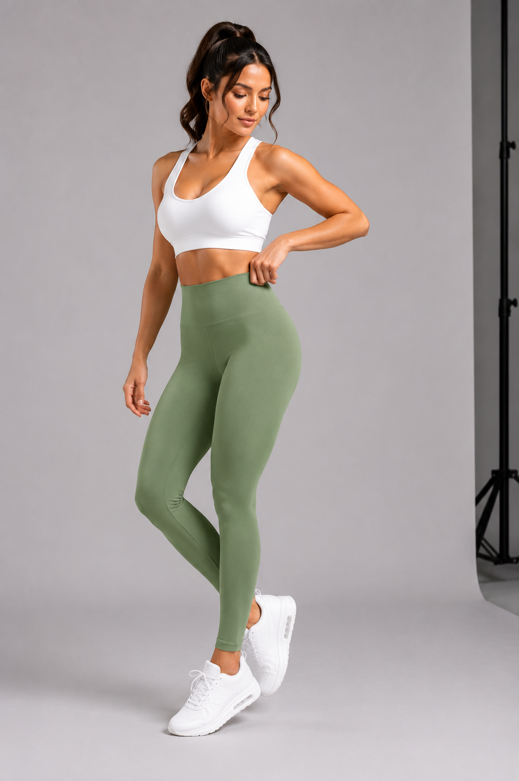 Seamless Scrunch Leggings