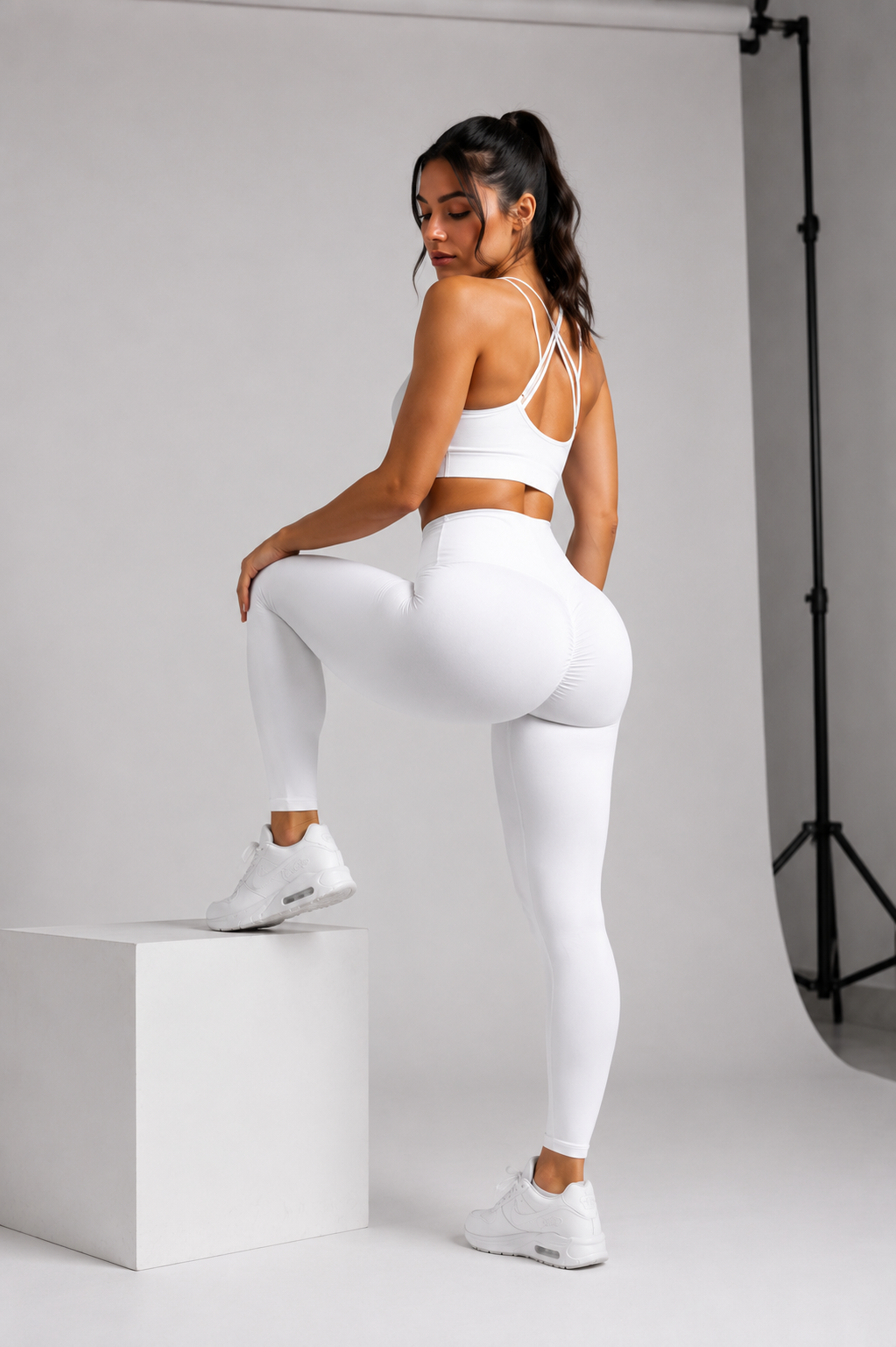 Seamless Scrunch Leggings